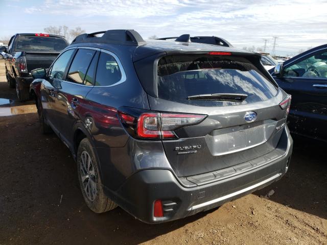 Photo 2 VIN: 4S4BTACC1L3211346 - SUBARU OUTBACK 