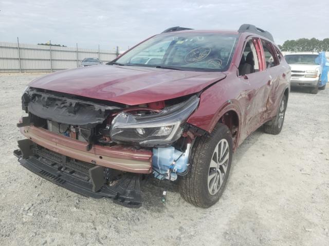 Photo 1 VIN: 4S4BTACC1L3224291 - SUBARU OUTBACK PR 