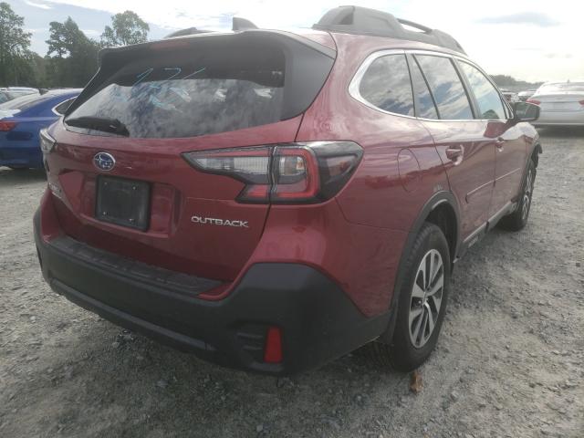 Photo 3 VIN: 4S4BTACC1L3224291 - SUBARU OUTBACK PR 