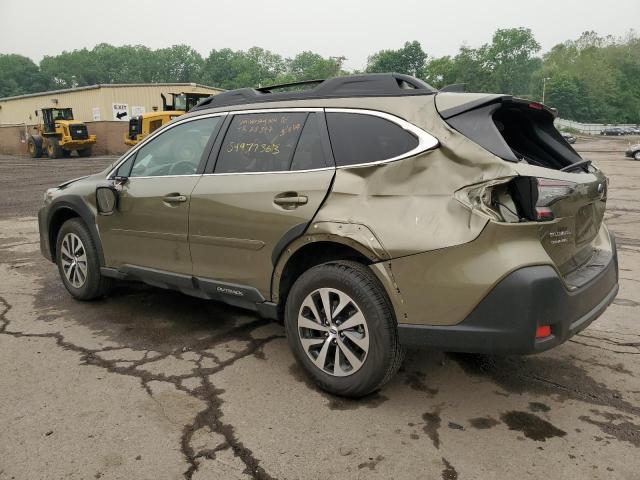 Photo 1 VIN: 4S4BTACC1P3142230 - SUBARU OUTBACK PR 