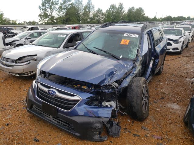 Photo 1 VIN: 4S4BTACC2L3121364 - SUBARU OUTBACK PR 