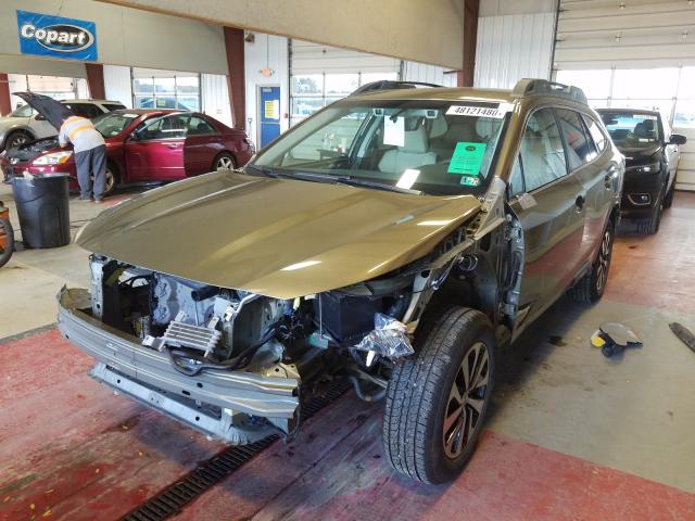 Photo 1 VIN: 4S4BTACC2L3132994 - SUBARU OUTBACK PR 