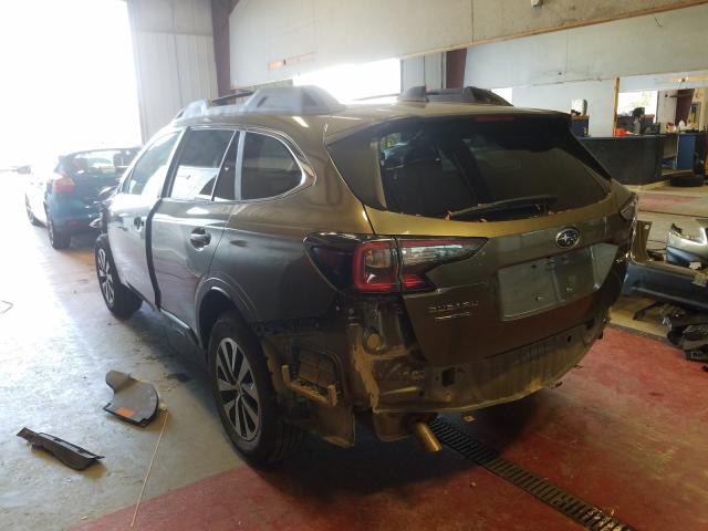 Photo 2 VIN: 4S4BTACC2L3132994 - SUBARU OUTBACK PR 