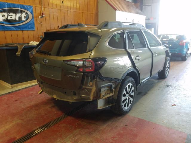 Photo 3 VIN: 4S4BTACC2L3132994 - SUBARU OUTBACK PR 