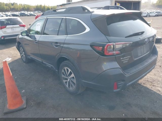 Photo 2 VIN: 4S4BTACC2L3214126 - SUBARU OUTBACK 