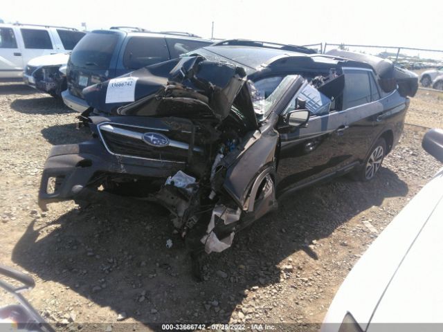 Photo 1 VIN: 4S4BTACC2L3223781 - SUBARU OUTBACK 