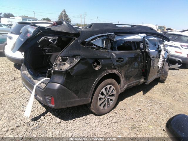 Photo 3 VIN: 4S4BTACC2L3223781 - SUBARU OUTBACK 