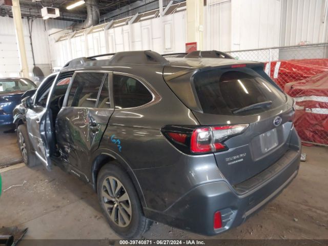 Photo 2 VIN: 4S4BTACC2L3226776 - SUBARU OUTBACK 