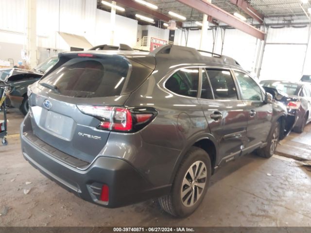 Photo 3 VIN: 4S4BTACC2L3226776 - SUBARU OUTBACK 