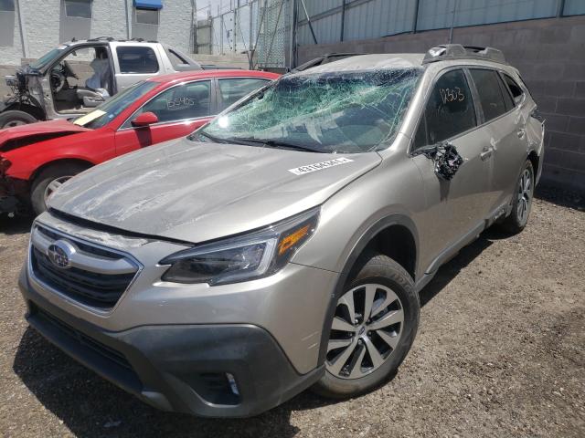 Photo 1 VIN: 4S4BTACC2L3247675 - SUBARU OUTBACK 