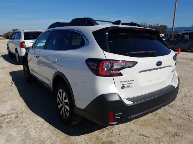 Photo 2 VIN: 4S4BTACC2L3254920 - SUBARU OUTBACK 