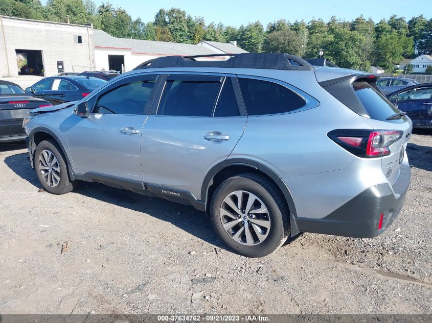 Photo 13 VIN: 4S4BTACC2M3100953 - SUBARU OUTBACK 