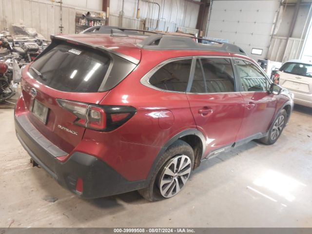 Photo 3 VIN: 4S4BTACC2M3110852 - SUBARU OUTBACK 