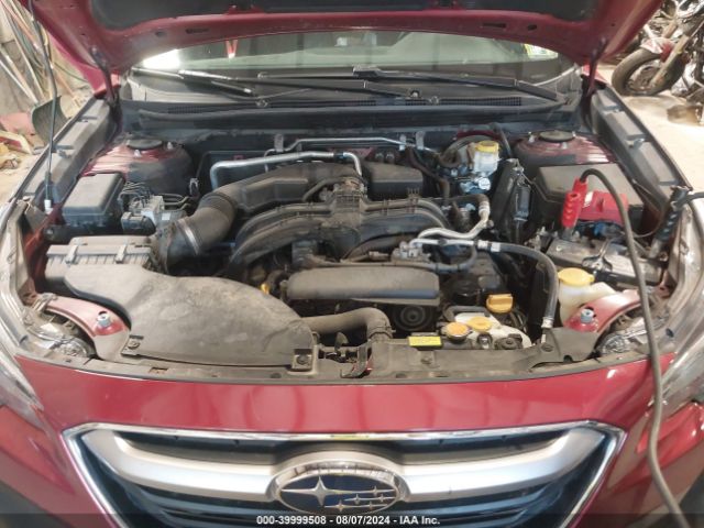 Photo 9 VIN: 4S4BTACC2M3110852 - SUBARU OUTBACK 