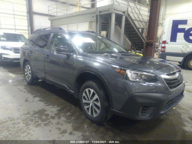 Photo 0 VIN: 4S4BTACC2M3144421 - SUBARU OUTBACK 