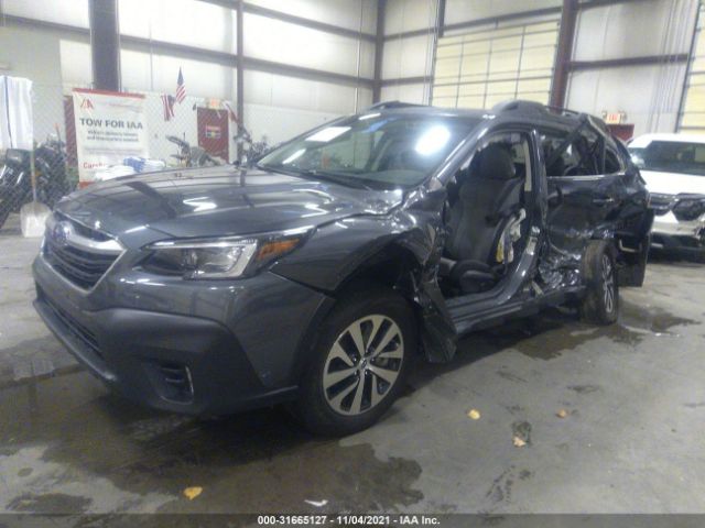 Photo 1 VIN: 4S4BTACC2M3144421 - SUBARU OUTBACK 