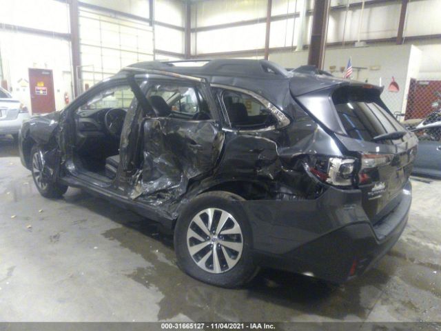 Photo 2 VIN: 4S4BTACC2M3144421 - SUBARU OUTBACK 