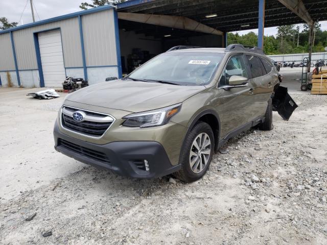 Photo 1 VIN: 4S4BTACC3L3109191 - SUBARU OUTBACK PR 