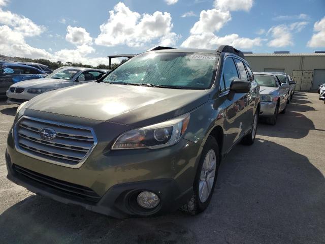 Photo 1 VIN: 4S4BTACC3L3168547 - SUBARU OUTBACK PR 