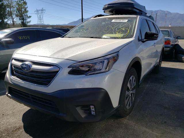 Photo 1 VIN: 4S4BTACC3L3223045 - SUBARU OUTBACK PR 