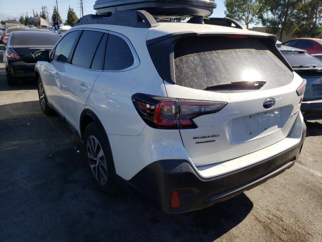 Photo 2 VIN: 4S4BTACC3L3223045 - SUBARU OUTBACK PR 