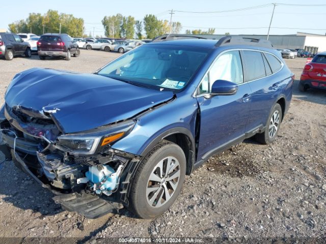 Photo 1 VIN: 4S4BTACC3L3223756 - SUBARU OUTBACK 