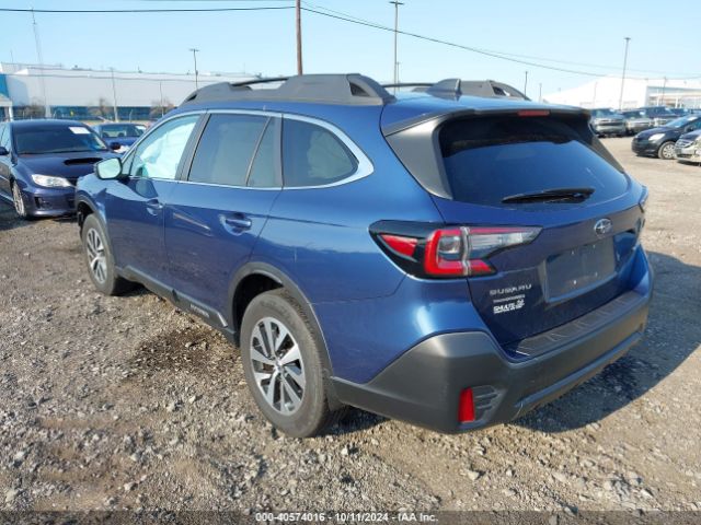 Photo 2 VIN: 4S4BTACC3L3223756 - SUBARU OUTBACK 