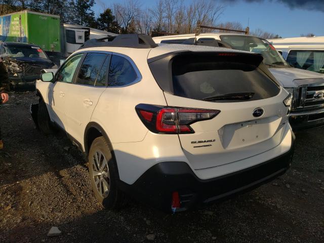 Photo 2 VIN: 4S4BTACC3L3230240 - SUBARU OUTBACK PR 