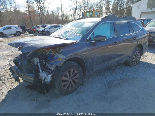 Photo 1 VIN: 4S4BTACC3L3234627 - SUBARU OUTBACK 