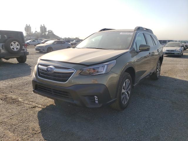 Photo 1 VIN: 4S4BTACC3L3235874 - SUBARU OUTBACK PR 