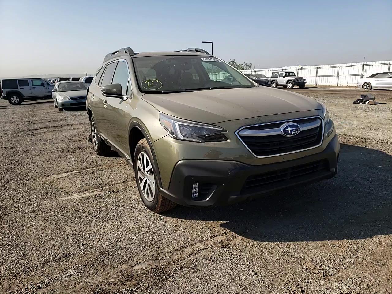 Photo 10 VIN: 4S4BTACC3L3235874 - SUBARU OUTBACK PR 