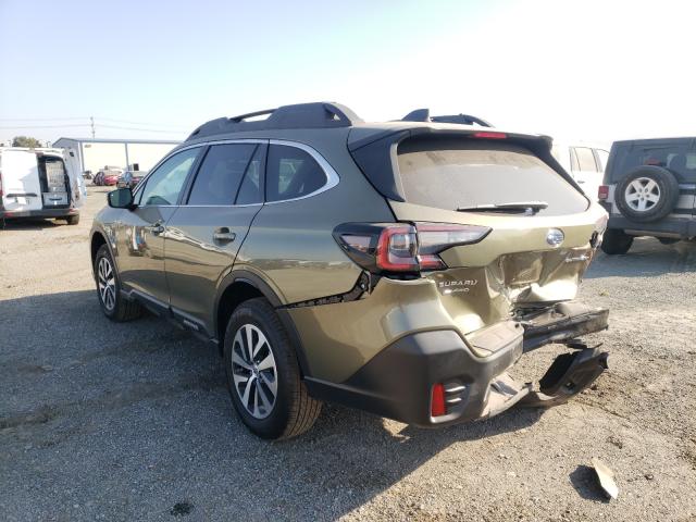 Photo 2 VIN: 4S4BTACC3L3235874 - SUBARU OUTBACK PR 