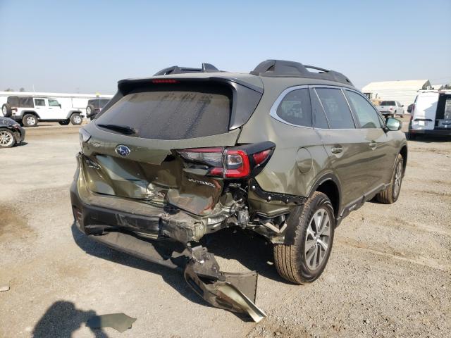 Photo 3 VIN: 4S4BTACC3L3235874 - SUBARU OUTBACK PR 