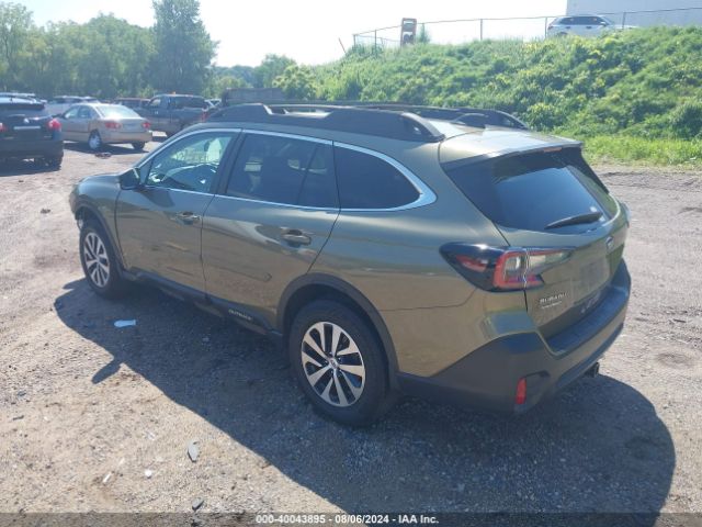 Photo 2 VIN: 4S4BTACC3L3253193 - SUBARU OUTBACK 