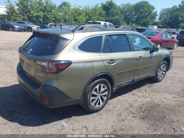 Photo 3 VIN: 4S4BTACC3L3253193 - SUBARU OUTBACK 