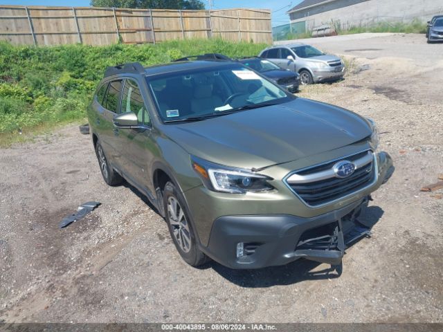 Photo 5 VIN: 4S4BTACC3L3253193 - SUBARU OUTBACK 