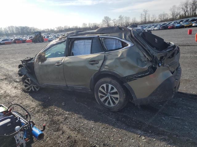 Photo 1 VIN: 4S4BTACC3L3255414 - SUBARU OUTBACK PR 