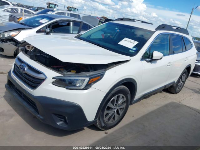 Photo 1 VIN: 4S4BTACC3L3269586 - SUBARU OUTBACK 