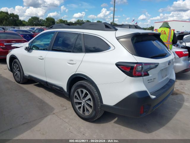 Photo 2 VIN: 4S4BTACC3L3269586 - SUBARU OUTBACK 