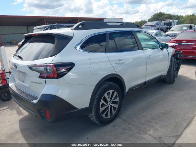 Photo 3 VIN: 4S4BTACC3L3269586 - SUBARU OUTBACK 