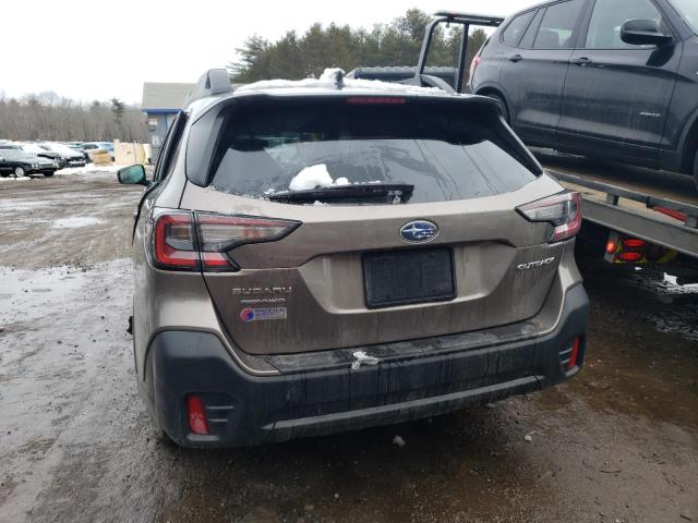 Photo 5 VIN: 4S4BTACC3N3140069 - SUBARU OUTBACK 