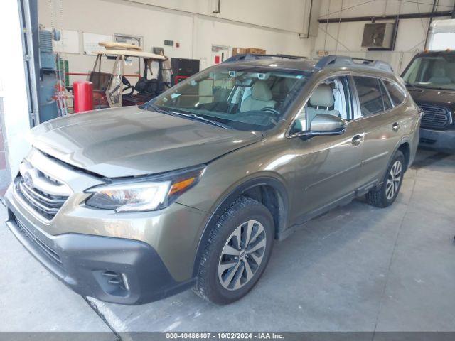 Photo 1 VIN: 4S4BTACC3N3213747 - SUBARU OUTBACK 