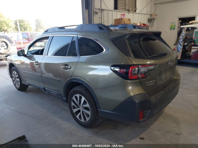 Photo 2 VIN: 4S4BTACC3N3213747 - SUBARU OUTBACK 