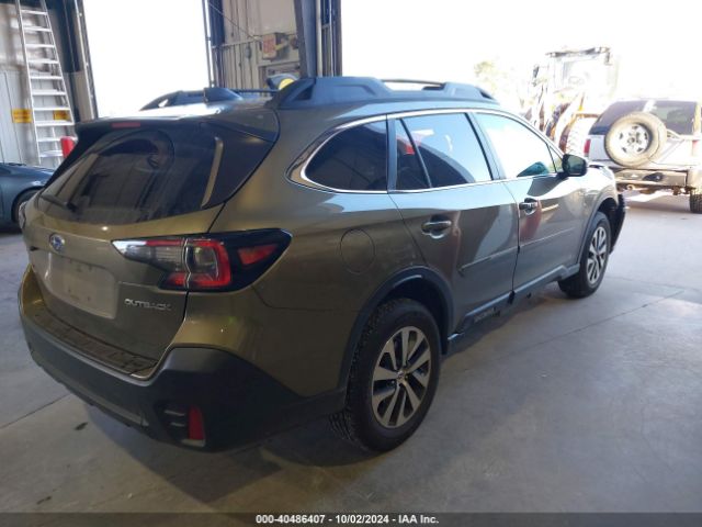 Photo 3 VIN: 4S4BTACC3N3213747 - SUBARU OUTBACK 