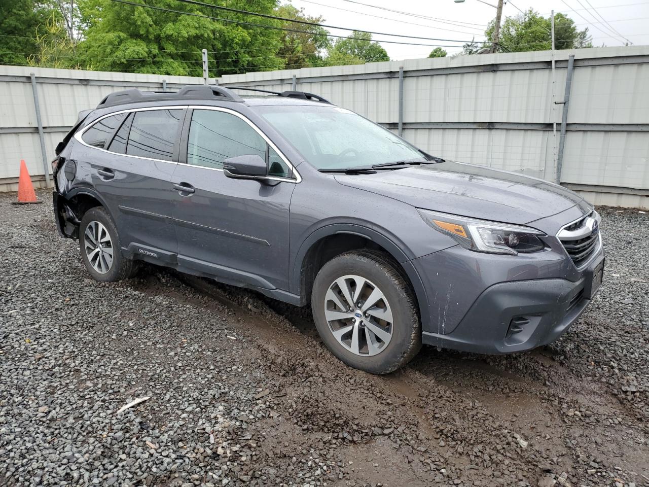 Photo 3 VIN: 4S4BTACC3N3213800 - SUBARU OUTBACK 