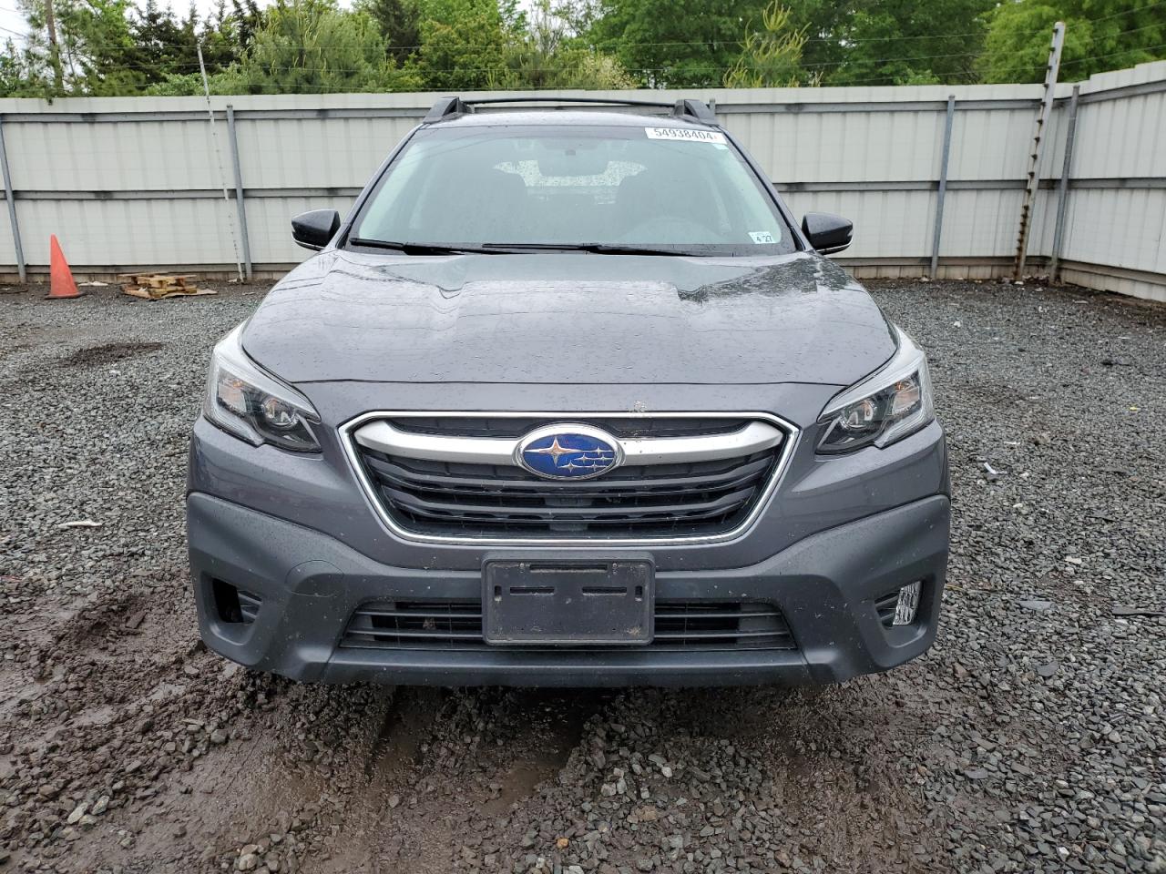 Photo 4 VIN: 4S4BTACC3N3213800 - SUBARU OUTBACK 