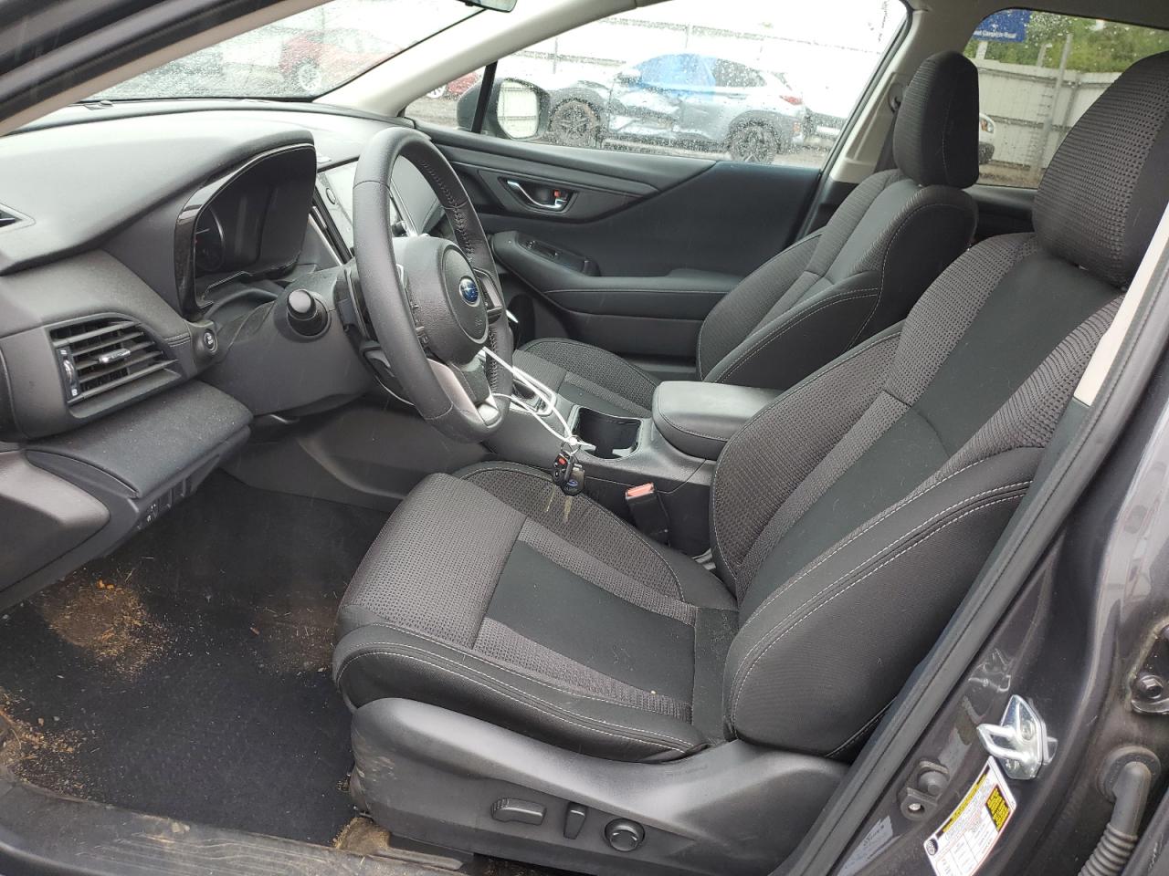 Photo 6 VIN: 4S4BTACC3N3213800 - SUBARU OUTBACK 