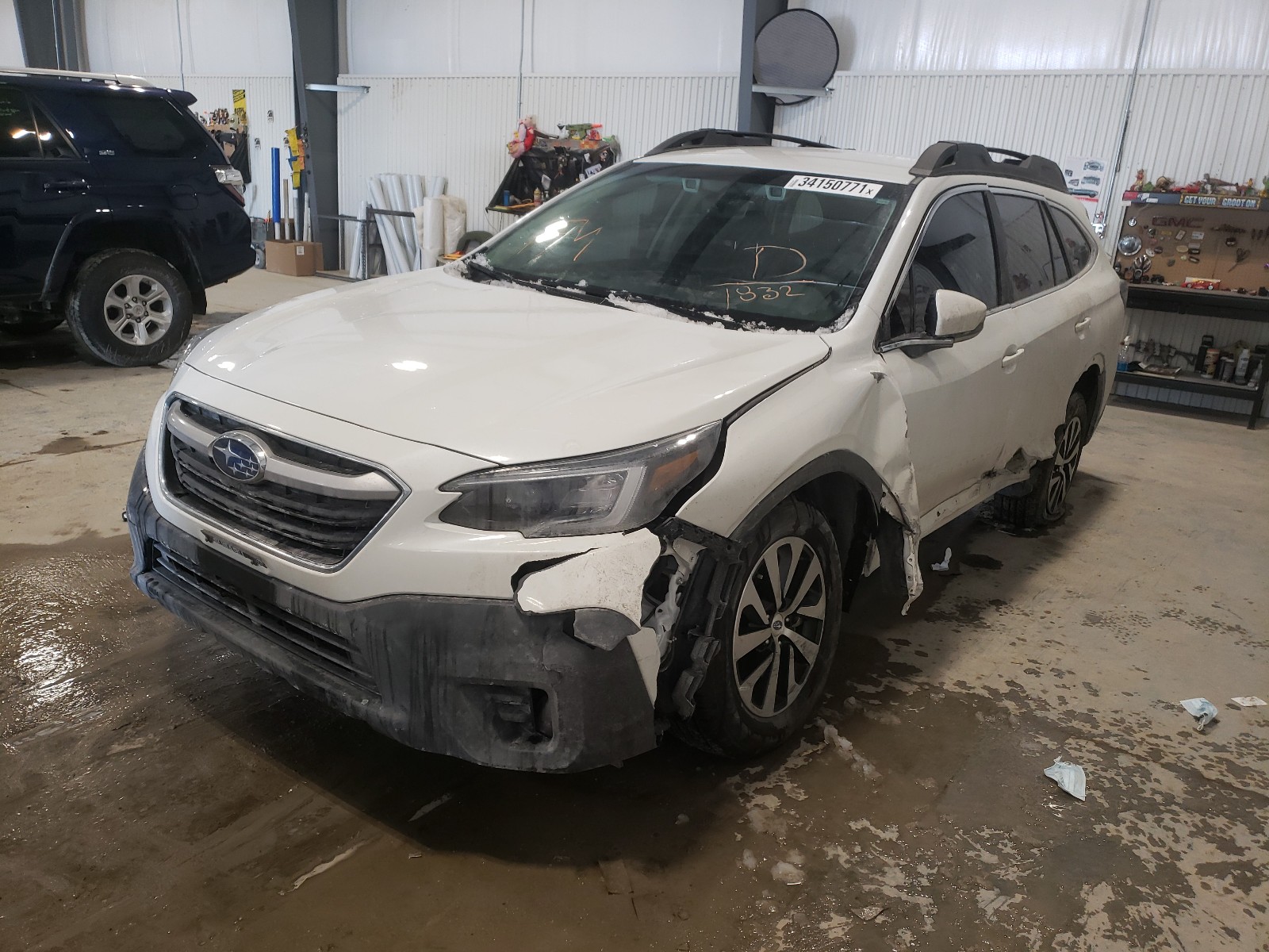 Photo 1 VIN: 4S4BTACC4L3131832 - SUBARU OUTBACK PR 