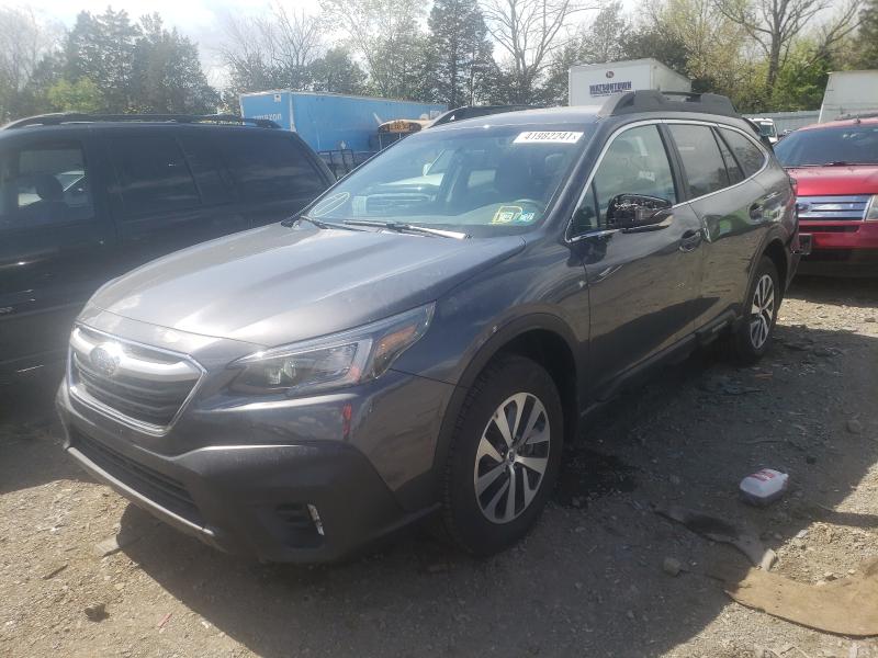 Photo 1 VIN: 4S4BTACC4L3137369 - SUBARU OUTBACK PR 