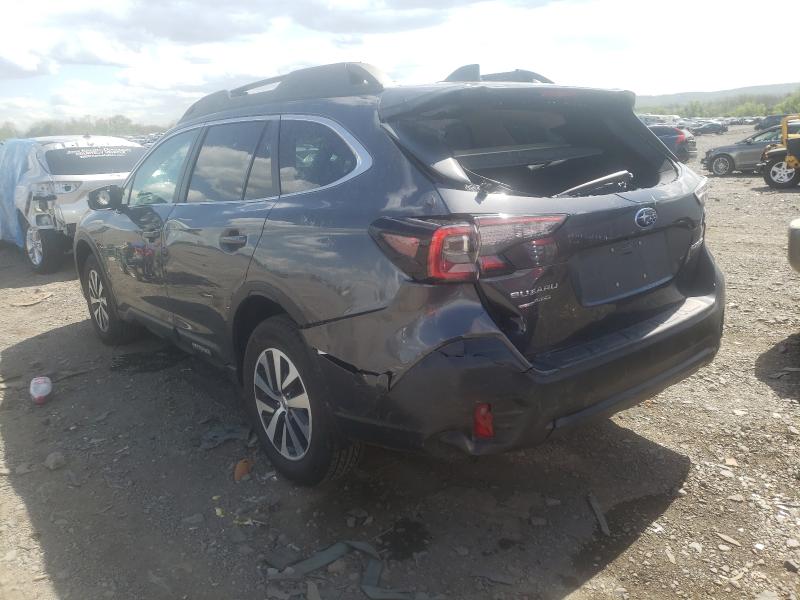 Photo 2 VIN: 4S4BTACC4L3137369 - SUBARU OUTBACK PR 